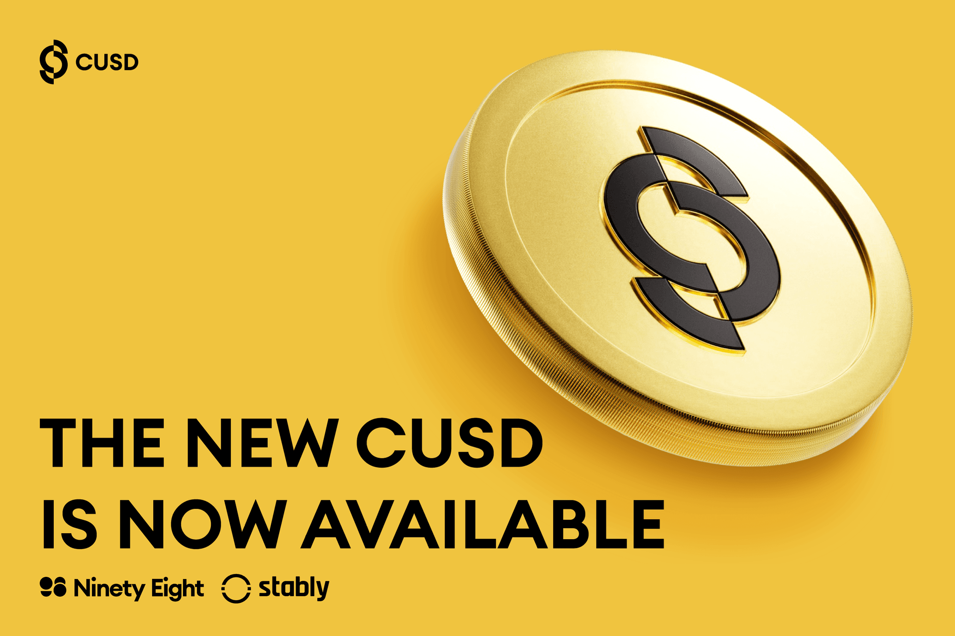 Introducing CUSD: A Fresh Update Empowering The Cross-Chain Economy